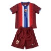 Conjunto (Camiseta+Pantalón Corto) Noruega Primera Equipación 2024 - Niño